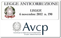 Adempimenti legge anticorruzione n.190/2012