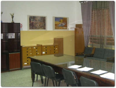 Aula Docente