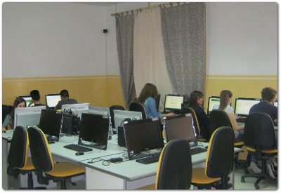 Laboratorio Informatica