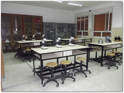 Laboratorio Scientifico